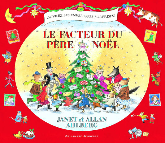 LE FACTEUR DU PÈRE NOËL
