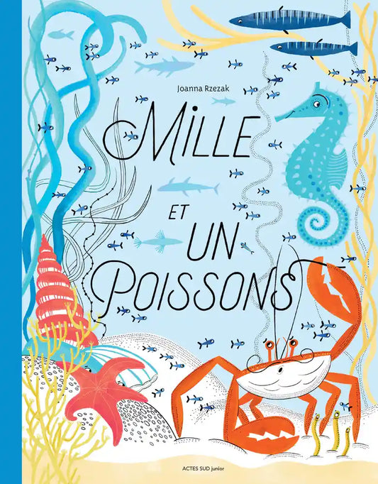 Mille et un Poissons