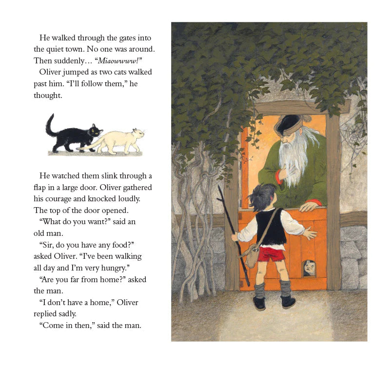 The sorcerer's apprentice