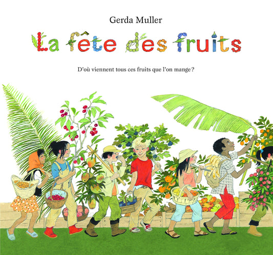 Fete des fruits