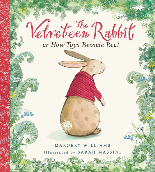 the Velveteen Rabbit