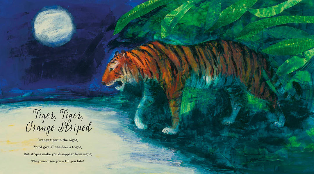 A first book of animals