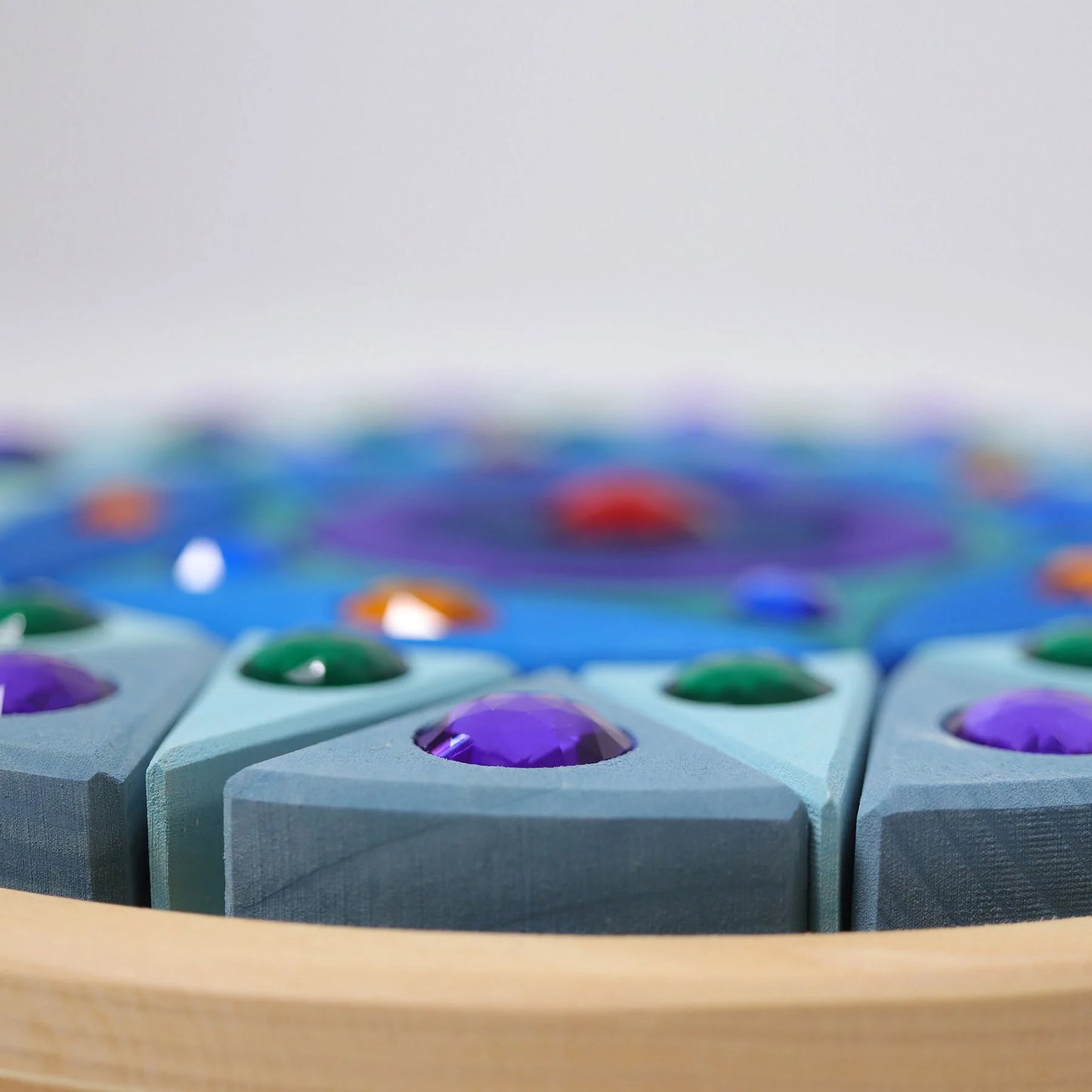 Mandala scintillant petit