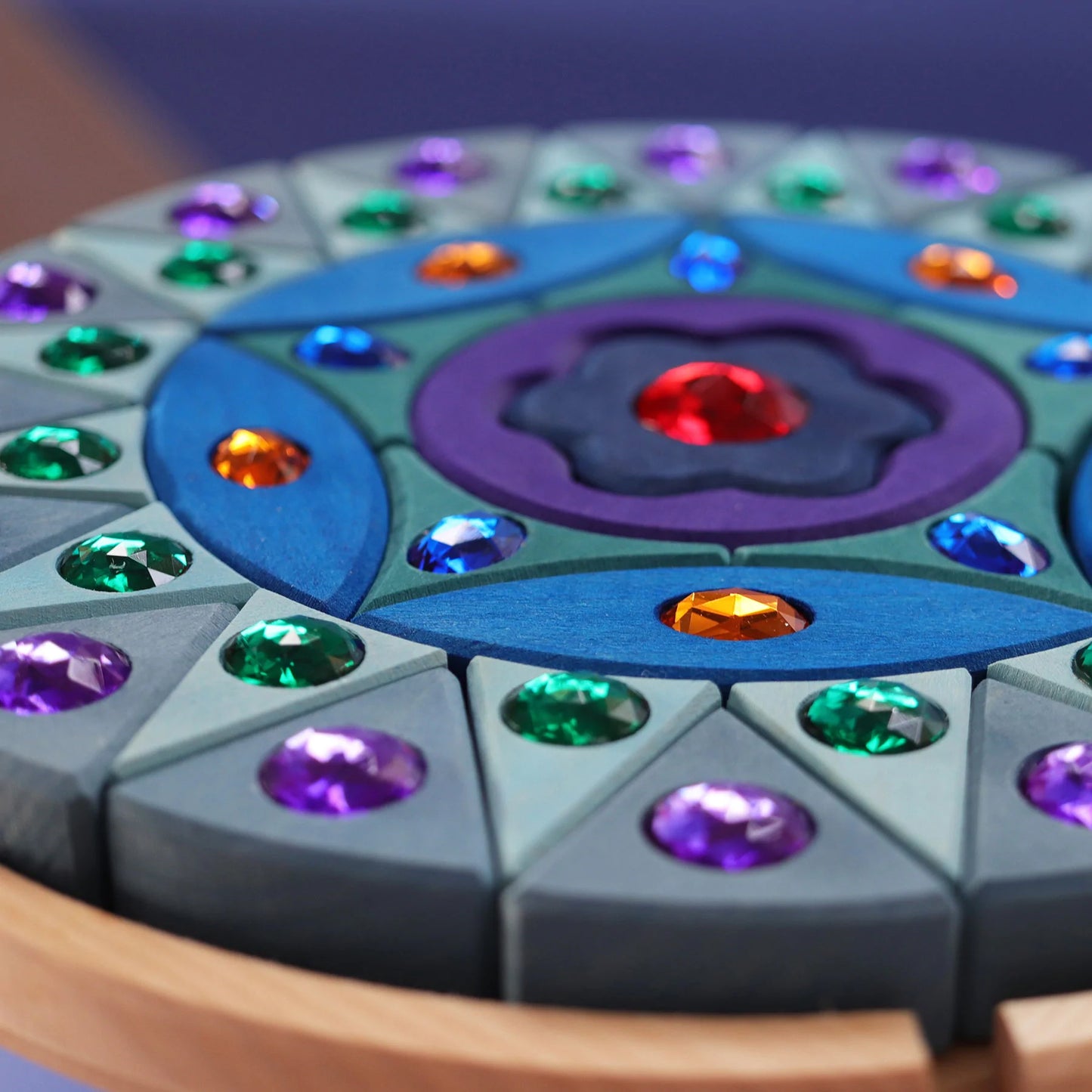 Mandala scintillant petit