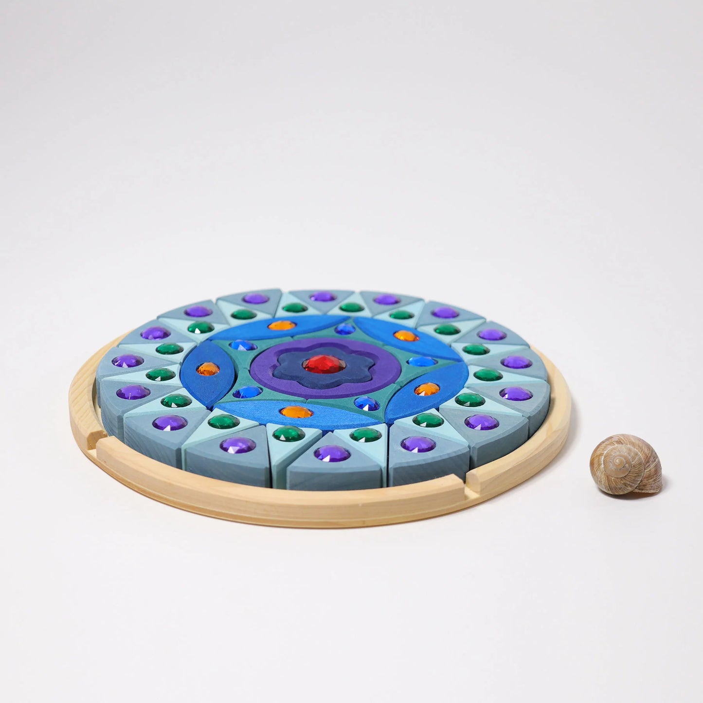 Mandala scintillant petit