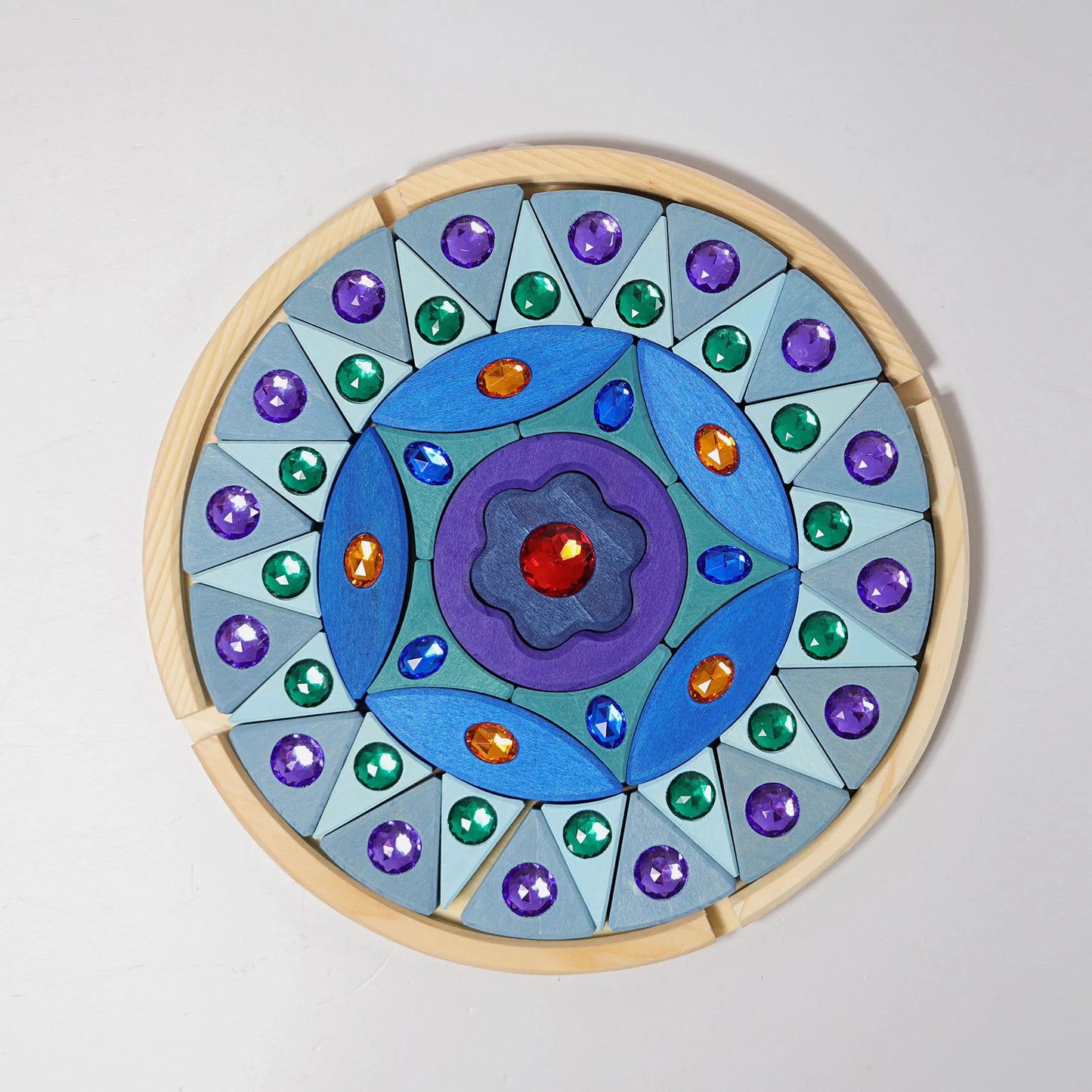 Mandala scintillant petit