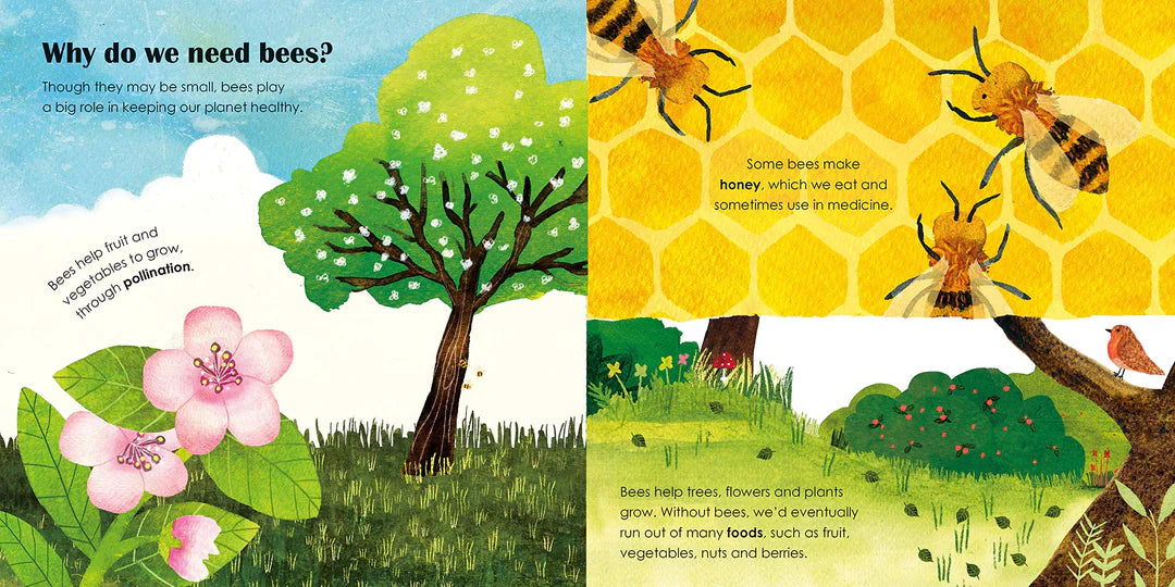 Les Abeilles