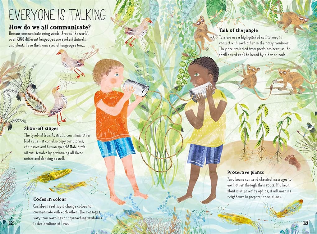 The big book of belonging/Le grand livre de l'appartenance