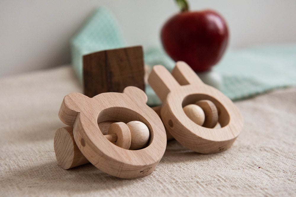 Hochet/Rattle