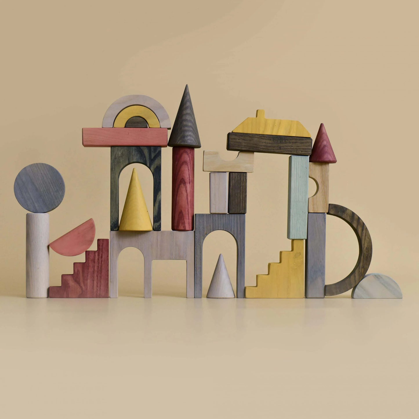 Blocs architecturaux