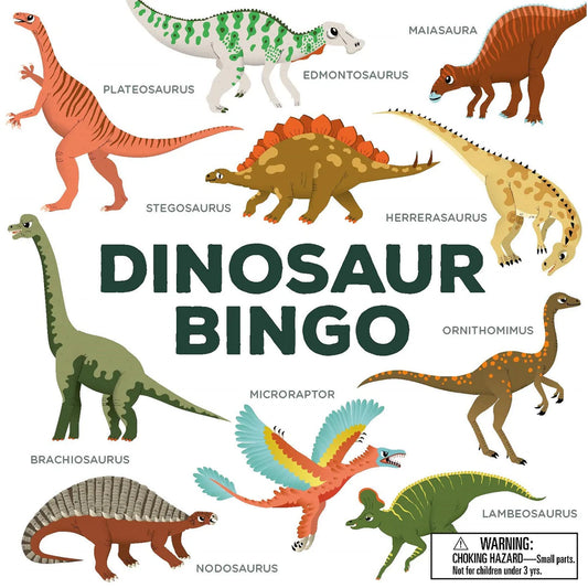 Bingo Dinosaure