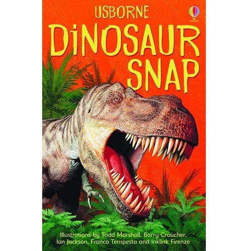 Dinosaur Snap