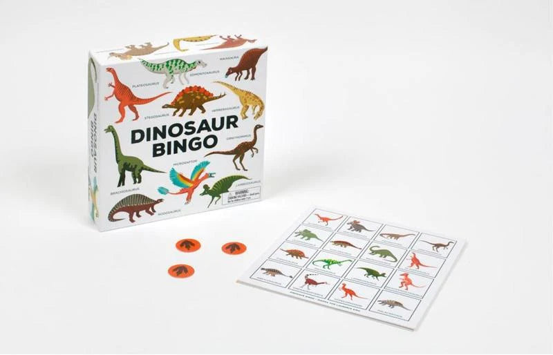 Bingo Dinosaure