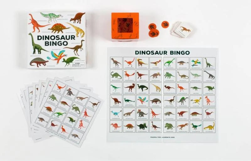 Bingo Dinosaure