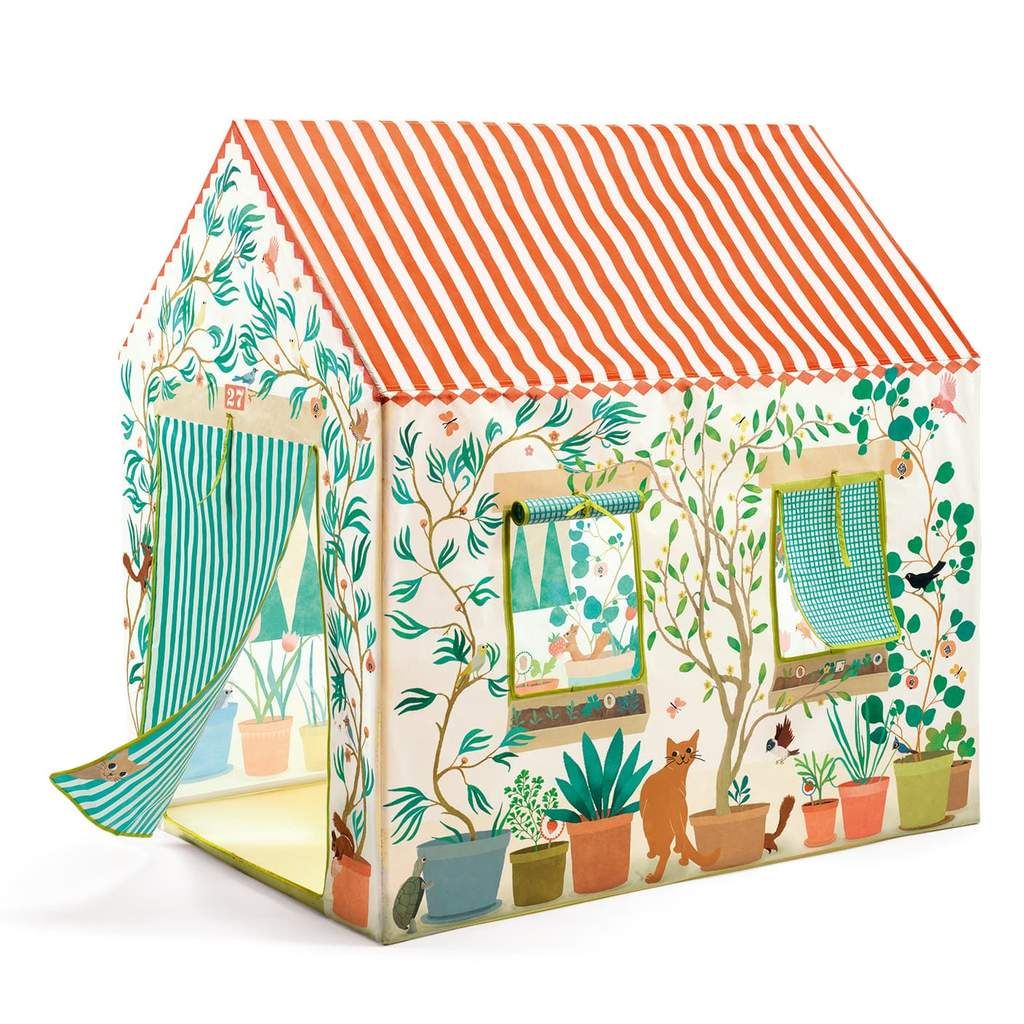 maisonnette en tissu maison