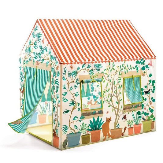 maisonnette en tissu maison