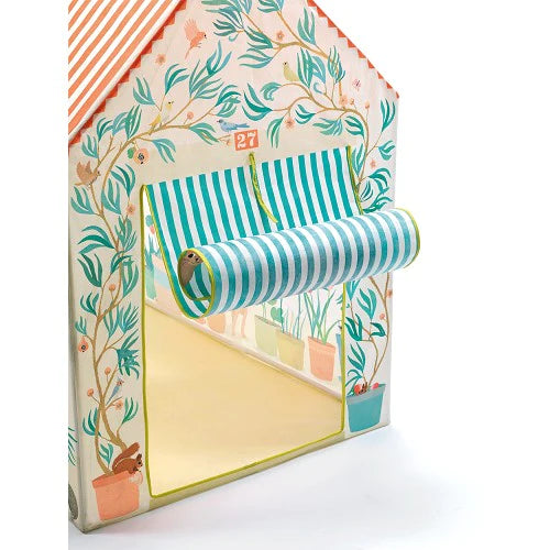 maisonnette en tissu maison