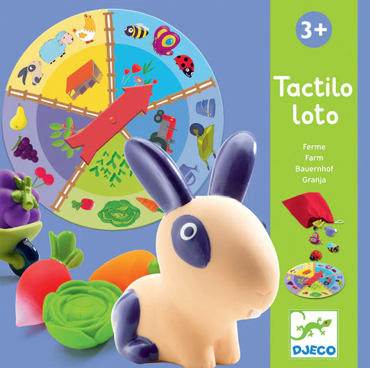 Tactilo loto ferme