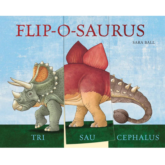 Flip-O-Saurus
