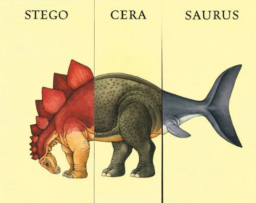 Flip-O-Saurus