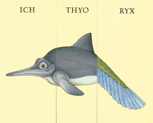 Flip-O-Saurus