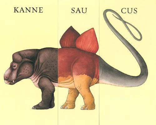 Flip-O-Saurus