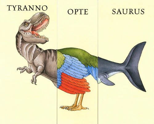 Flip-O-Saurus
