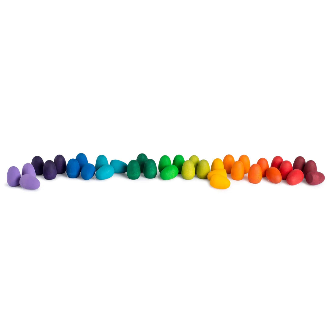 oeufs arc-en-ciel - pièces détachées de mandala  GRAPAT