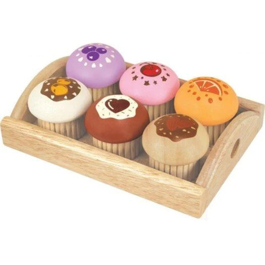 Ensemble de petit Muffins