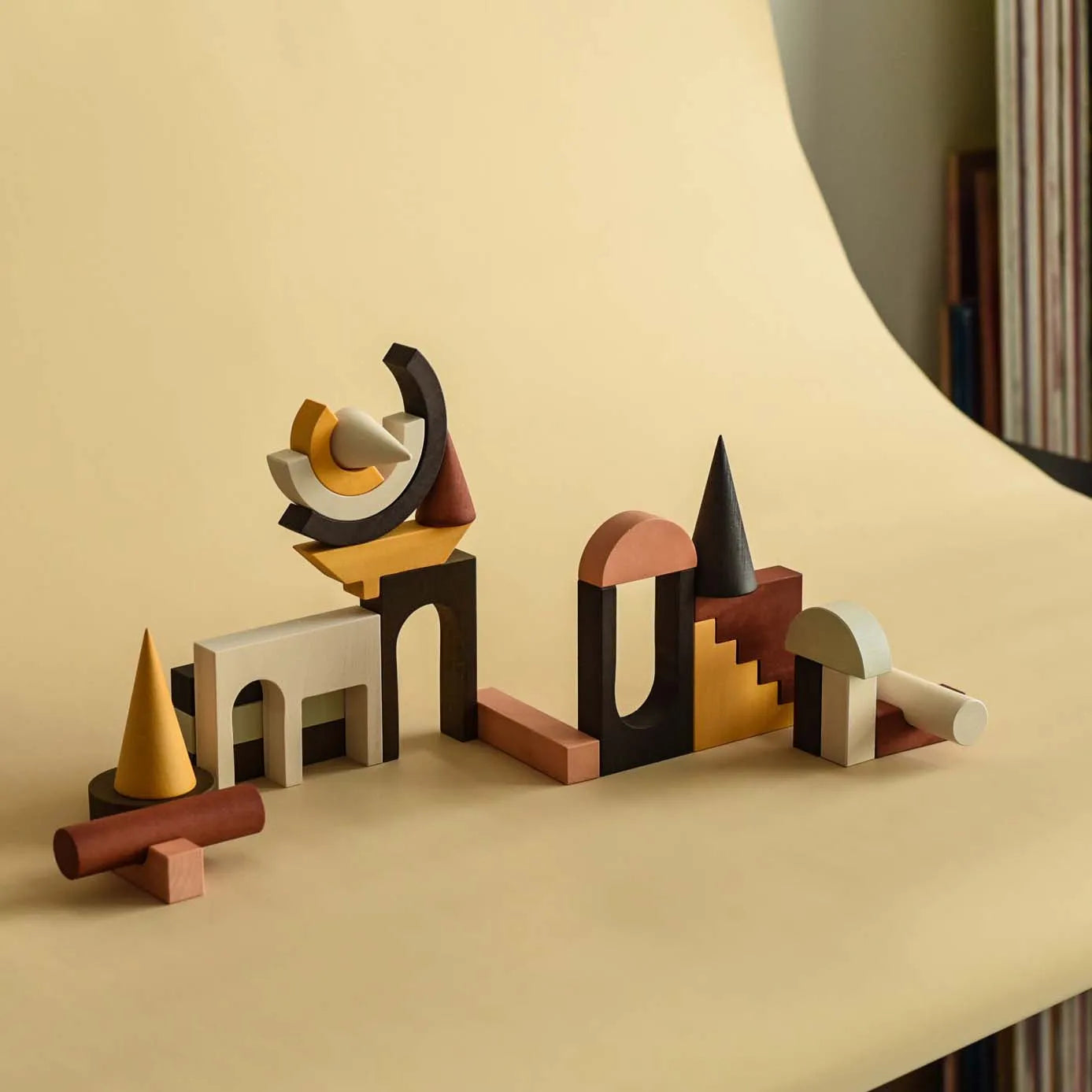 Blocs architecturaux