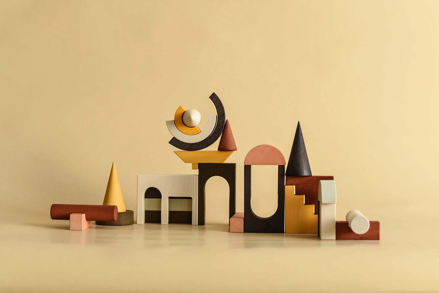 Blocs architecturaux