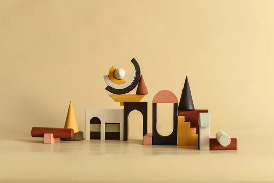 Blocs architecturaux