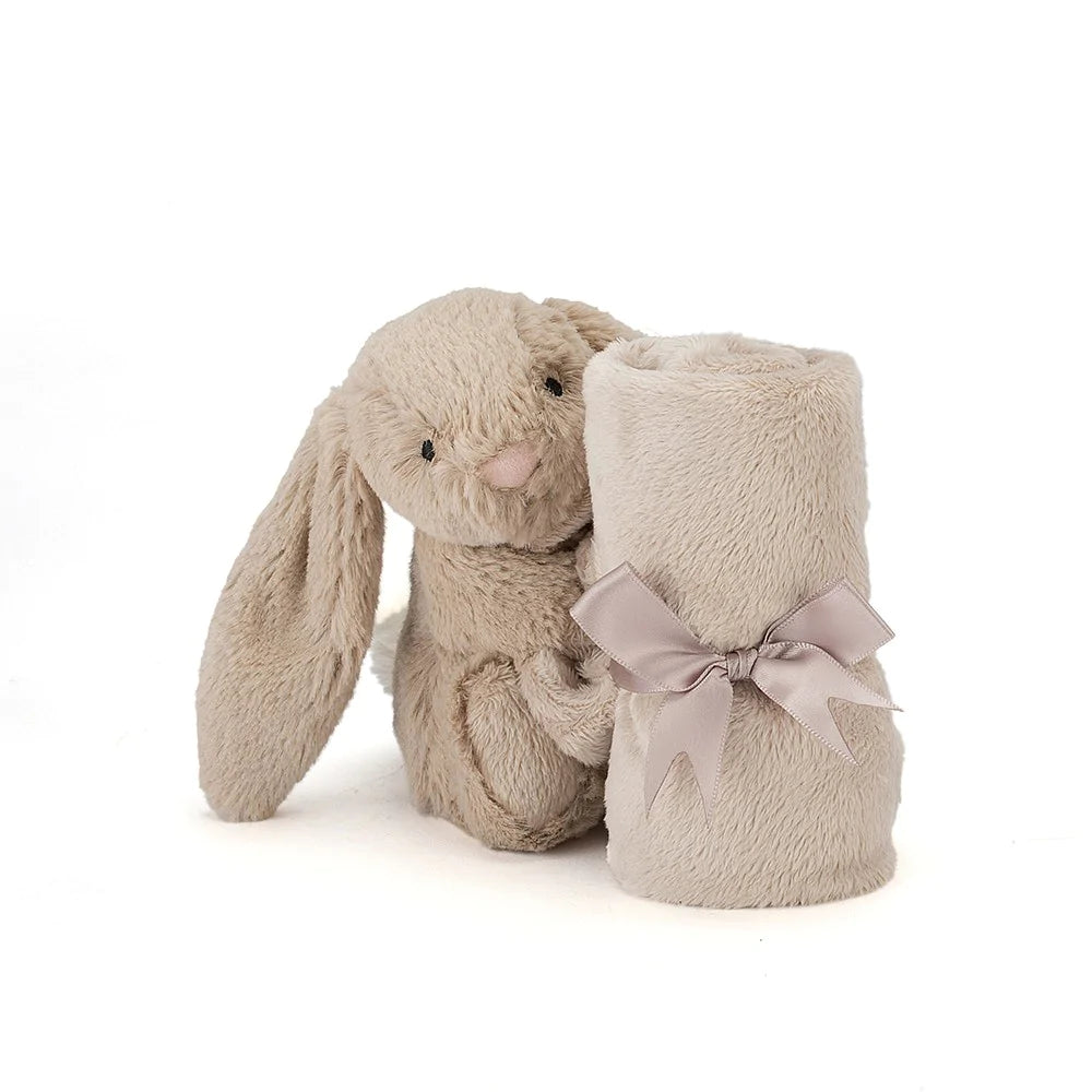 Doudou Lapin: Beige