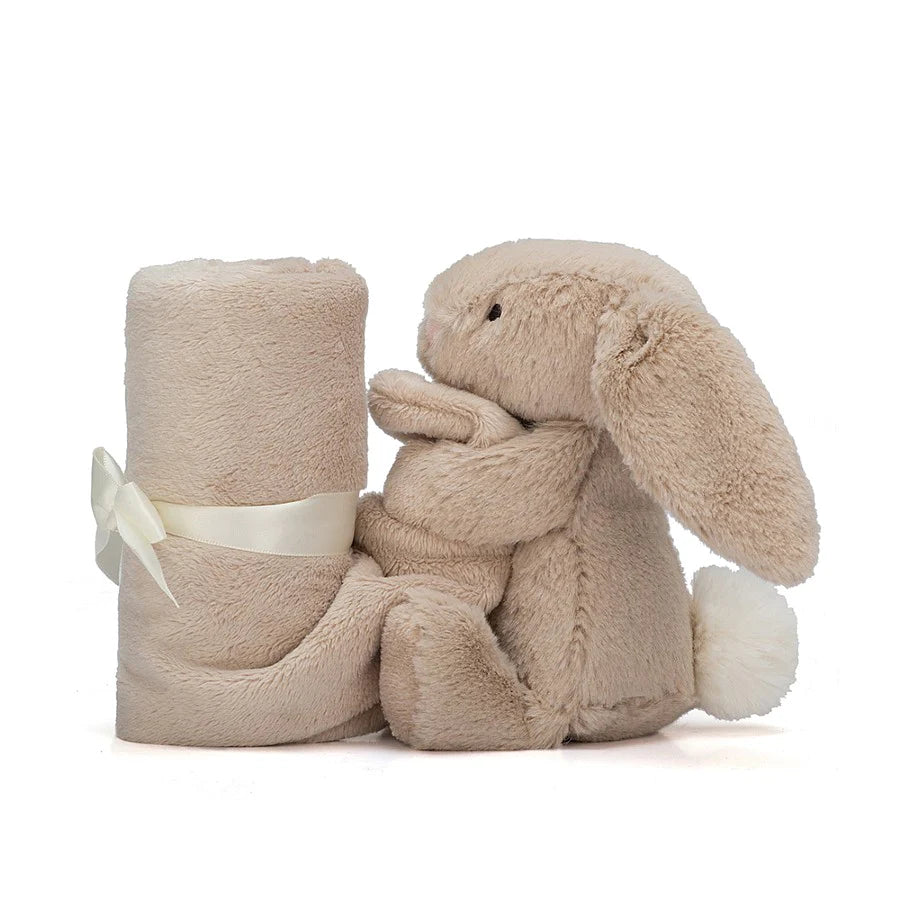 Doudou Lapin: Beige