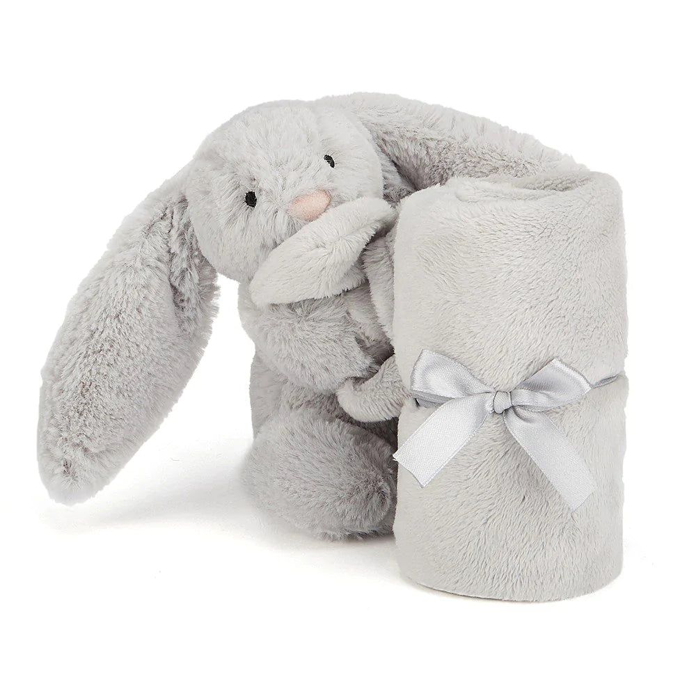 Doudou Lapin; Argent