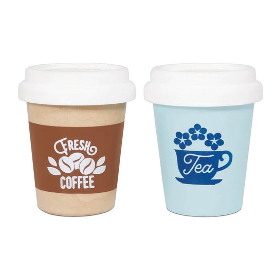 Thé et café - lot de 2