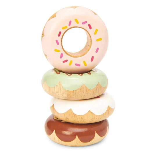 Doughnuts lot de 4