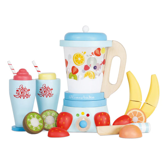 Ensemble de smoothies