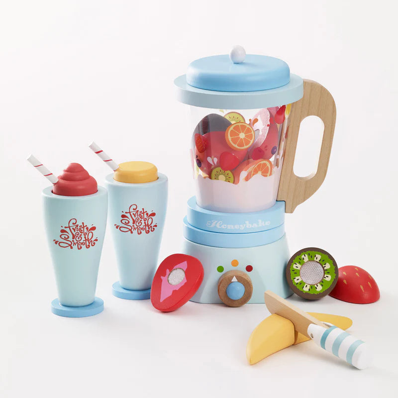 Ensemble de smoothies