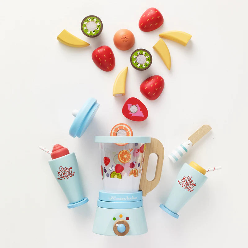 Ensemble de smoothies