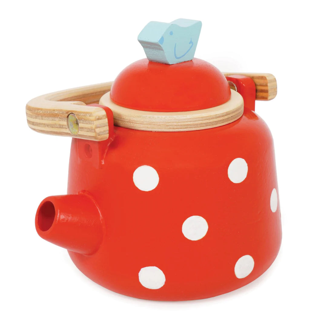 Dinette Bouilloire 'Kettle' en bois