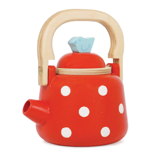 Dinette Bouilloire 'Kettle' en bois