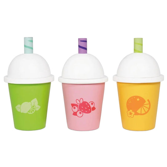 Smoothies aux fruits - lot de 3