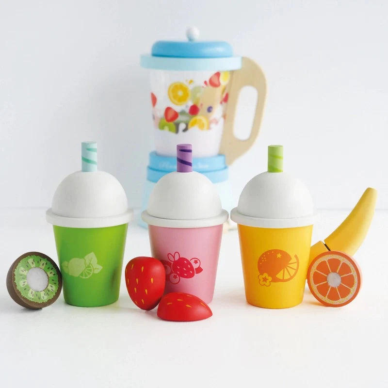 Smoothies aux fruits - lot de 3