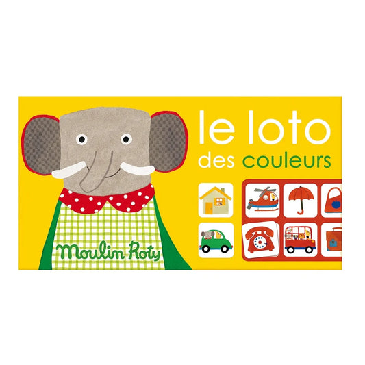 Le Loto de Couleur