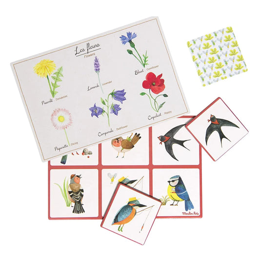 Loto de la nature Le Jardin