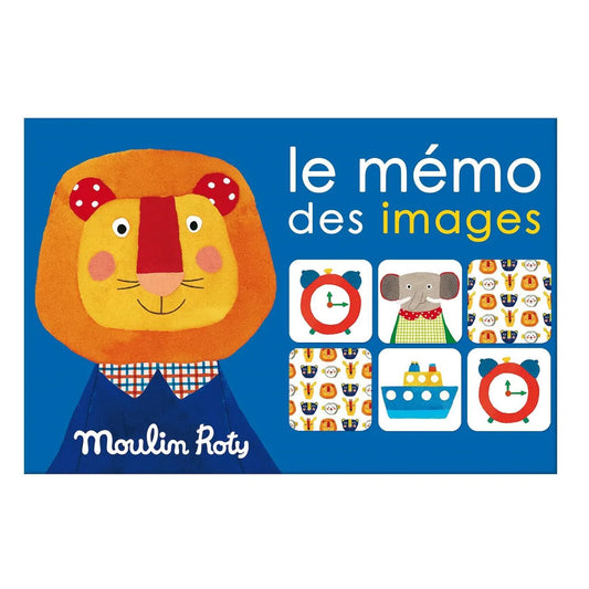 Le mémo des Images