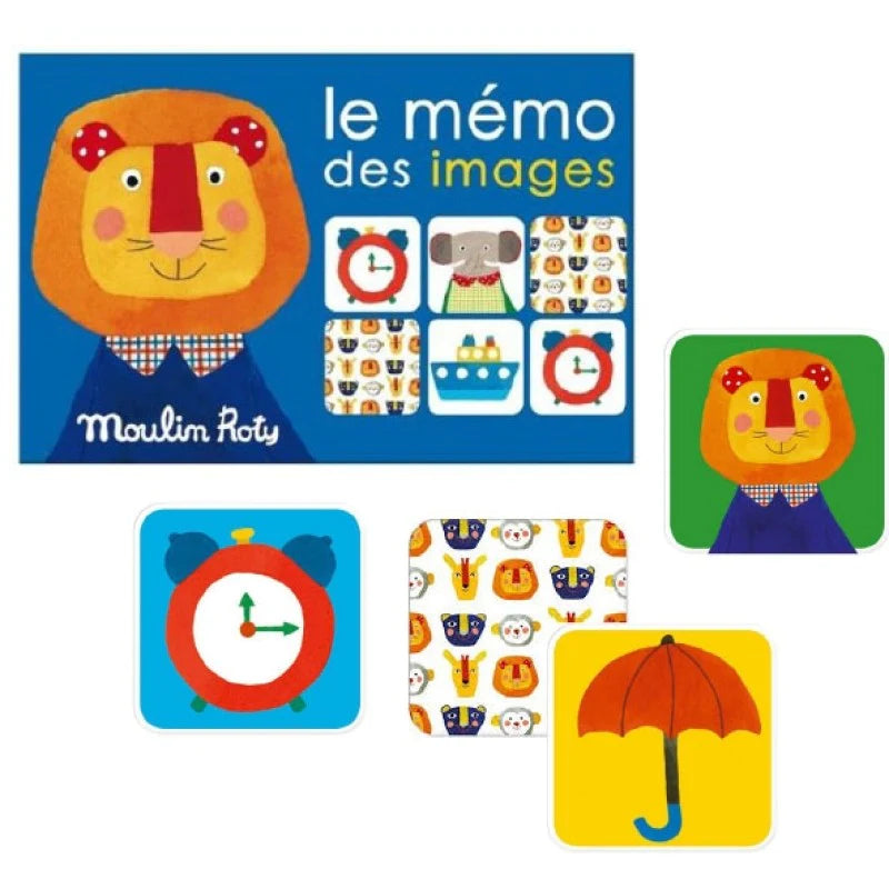 Le mémo des Images