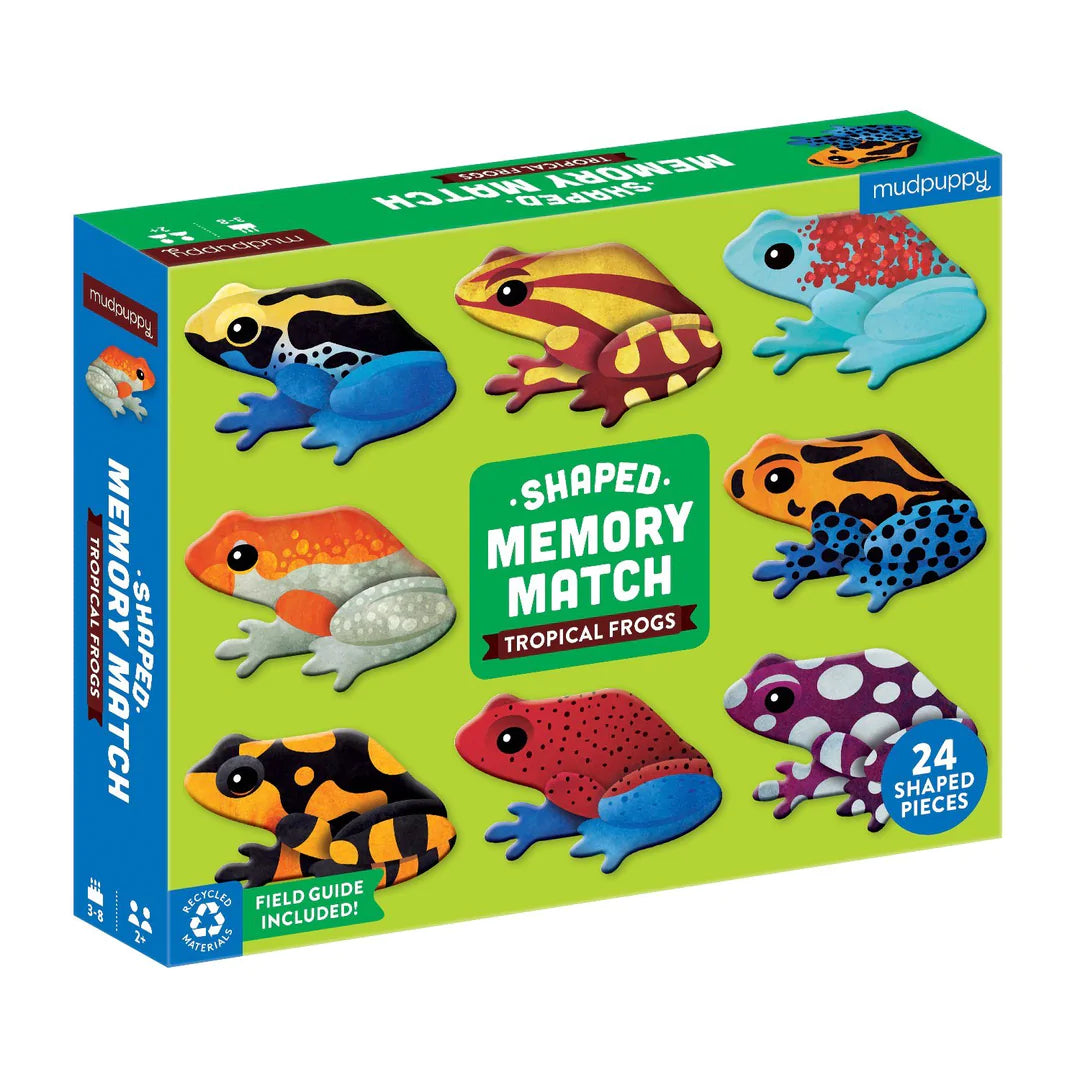 Grenouilles tropicales