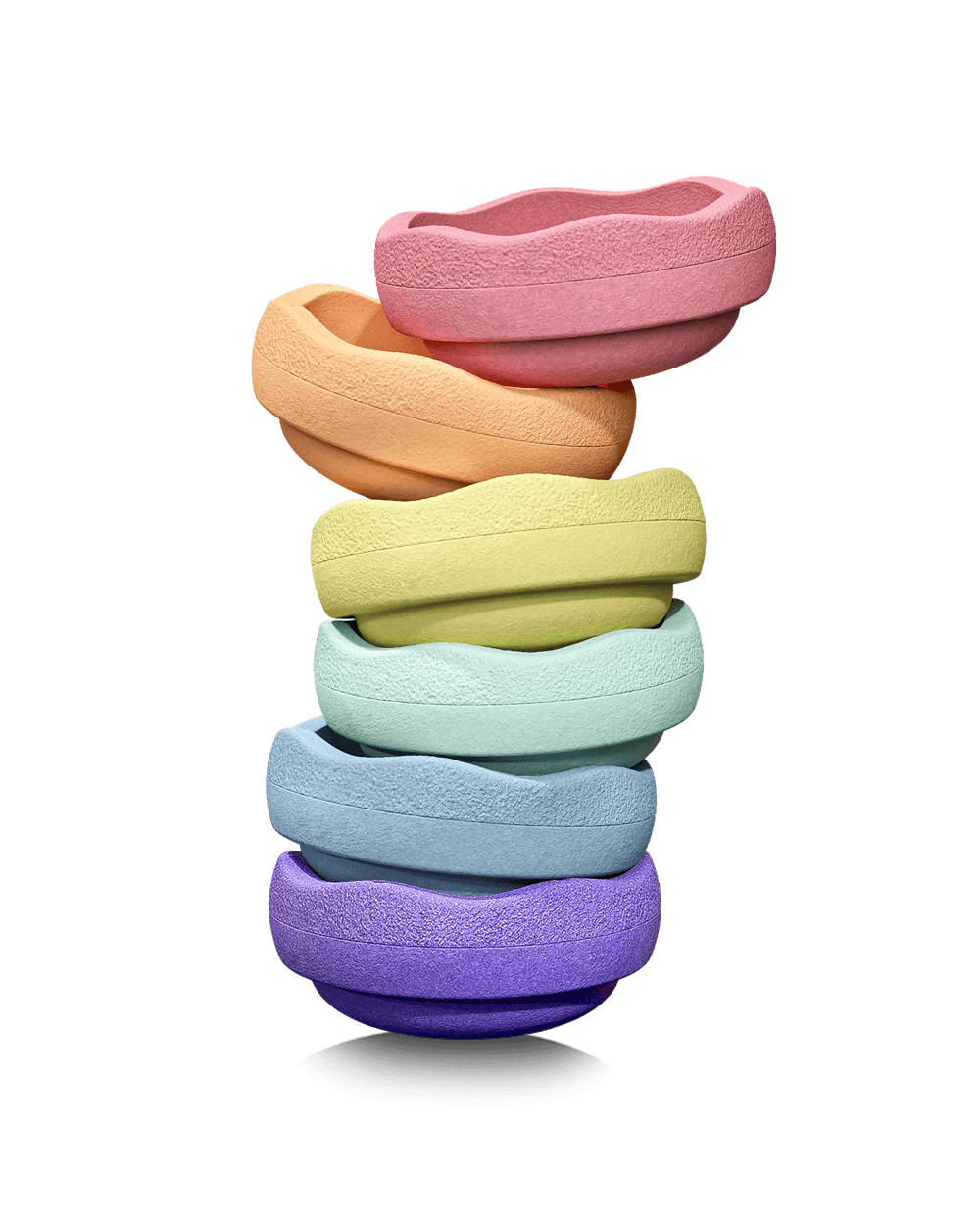 Le Stapelstein Original rainbow